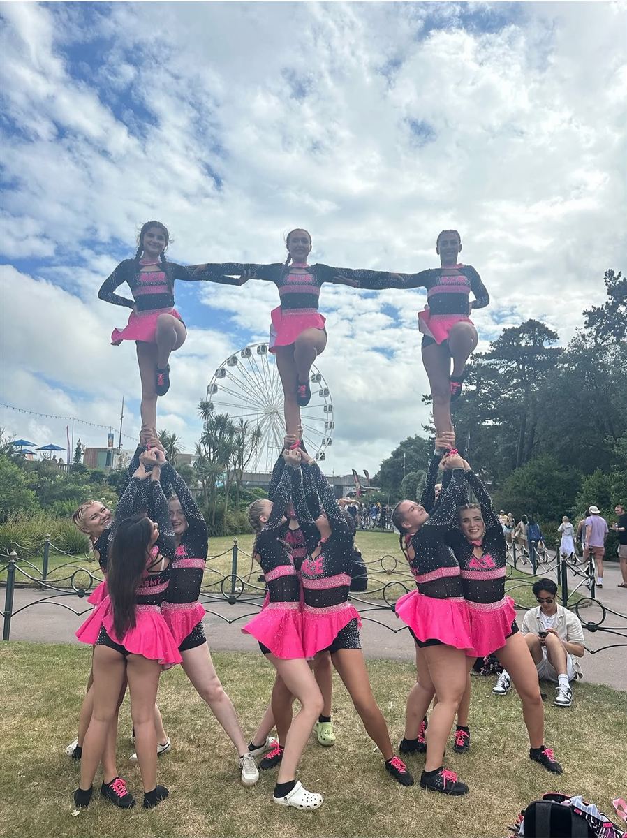 Ace Allstars Cheer photo 1
